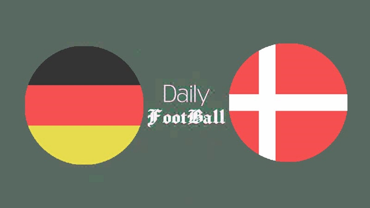 پخش زنده بازی آلمان و دانمارک امشب شنبه 9 تیر 1403 پخش زنده بازی آلمان و دانمارک امشب شنبه 9 تیر 1403 | دیلی فوتبال