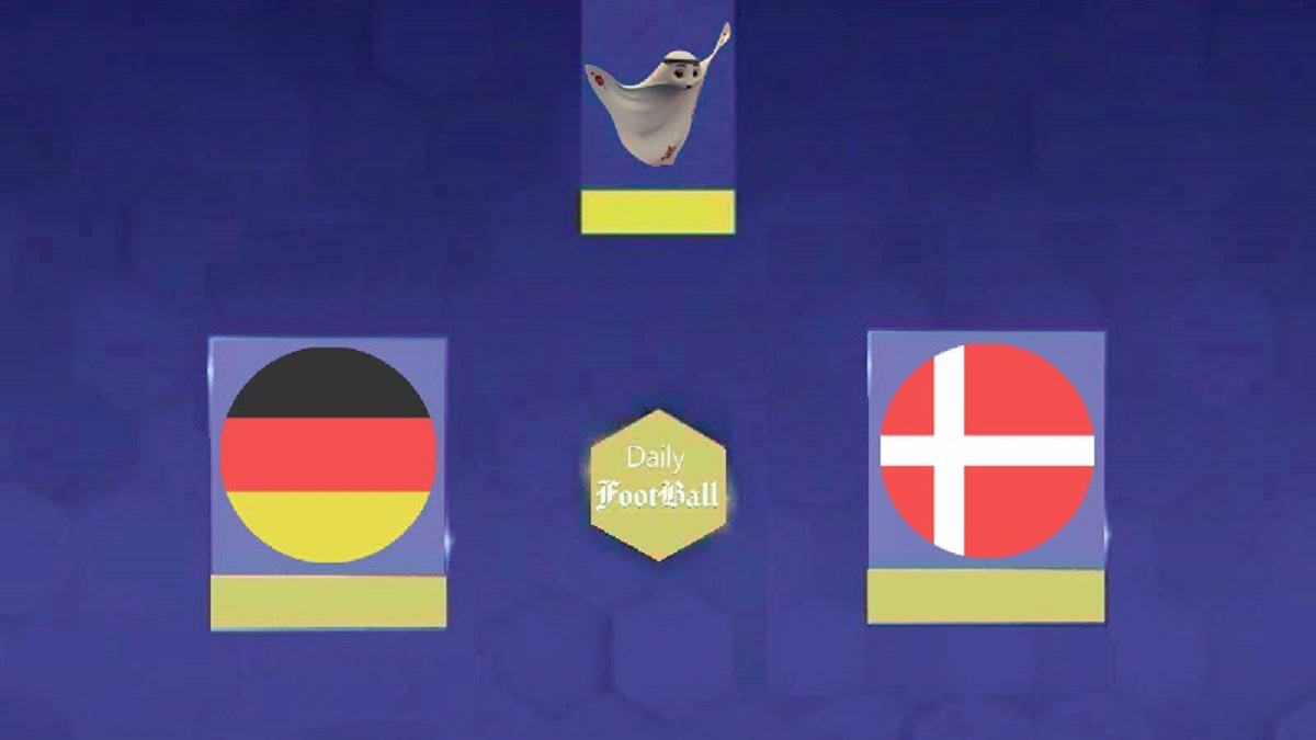 نتیجه بازی آلمان و دانمارک در مرحله یک هشتم نهایی یورو 2024 نتیجه بازی آلمان و دانمارک در مرحله یک هشتم نهایی یورو 2024 | دیلی فوتبال