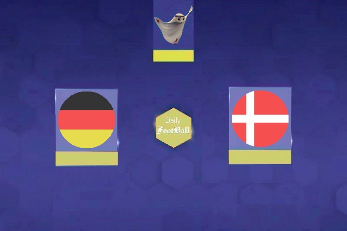 نتیجه بازی آلمان و دانمارک در مرحله یک هشتم نهایی یورو 2024 نتیجه بازی آلمان و دانمارک در مرحله یک هشتم نهایی یورو 2024 | دیلی فوتبال