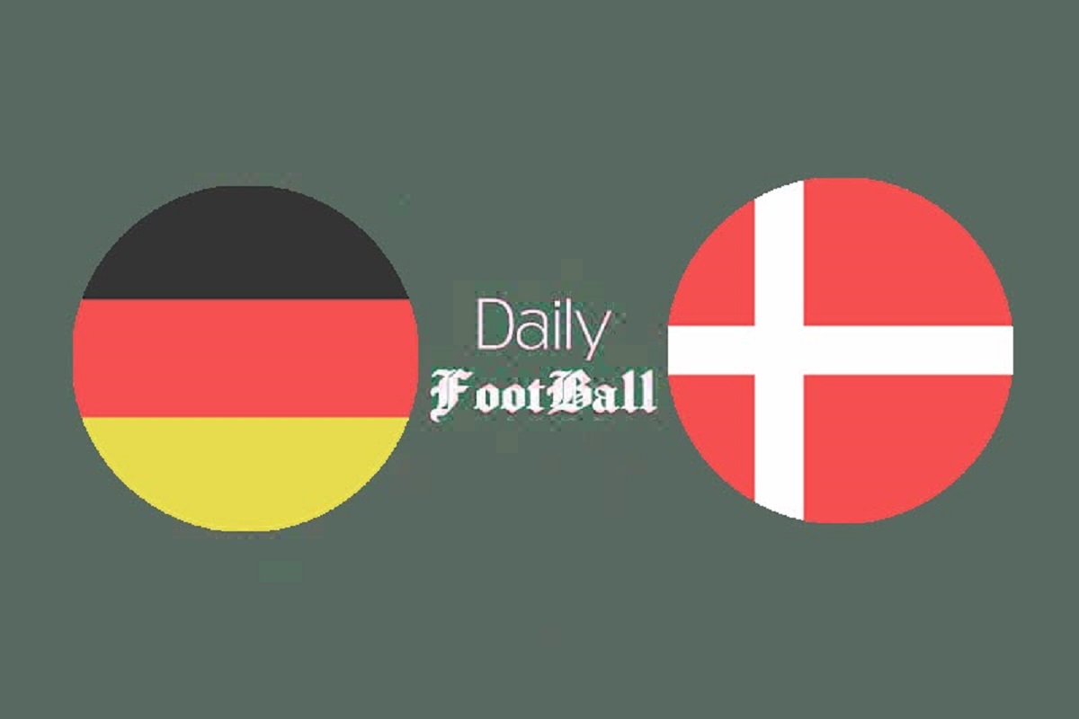 پخش زنده بازی آلمان و دانمارک امشب شنبه 9 تیر 1403 پخش زنده بازی آلمان و دانمارک امشب شنبه 9 تیر 1403 | دیلی فوتبال