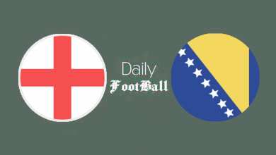 پخش زنده بازی انگلیس و بوسنی امشب دوشنبه 14 خرداد 1403 | دیلی فوتبال