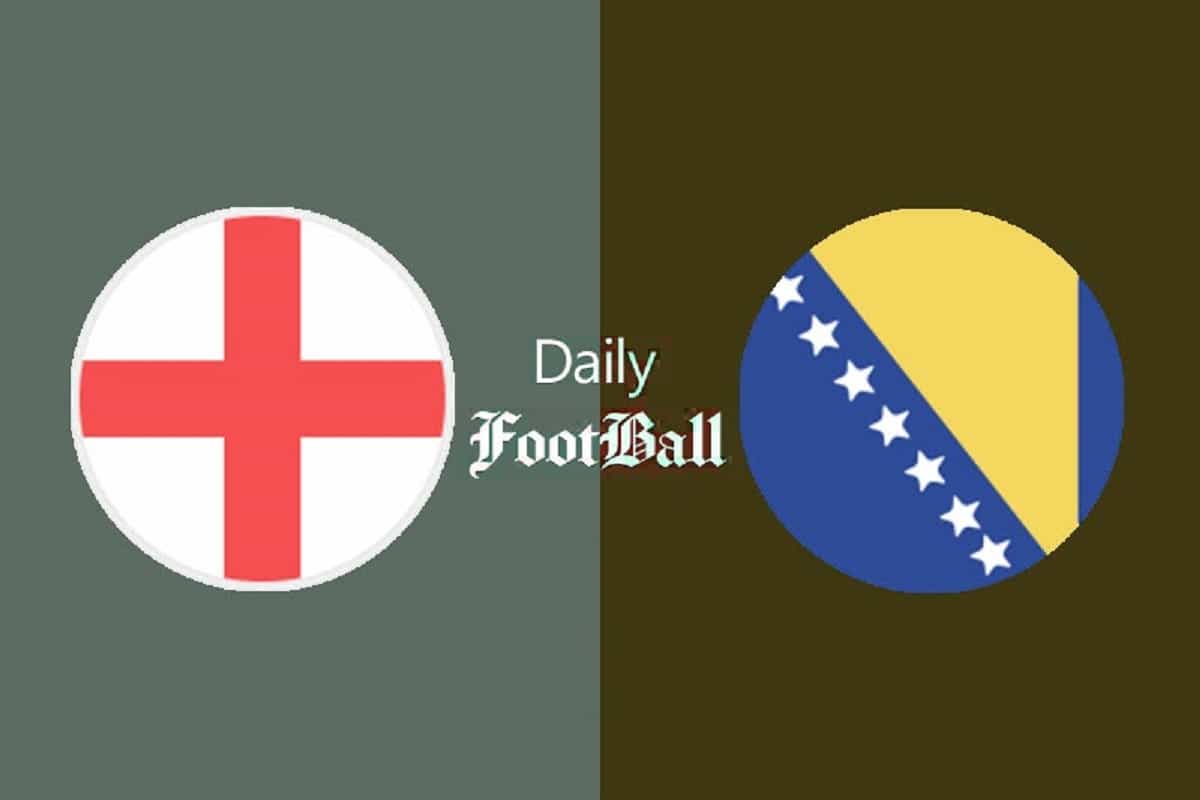 فیلم| خلاصه بازی انگلیس و بوسنی دیشب دوشنبه 14 فروردین 1403 | دیلی فوتبال