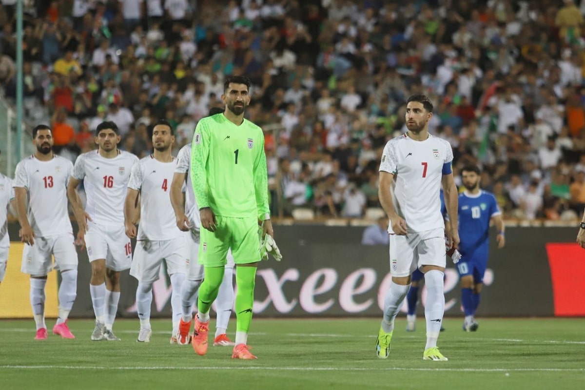 ترکیب احتمالی ایران مقابل قطر برای بازی امشب 15 خرداد 1404 ترکیب احتمالی ایران مقابل قطر برای بازی امشب 15 خرداد 1404 | دیلی فوتبال