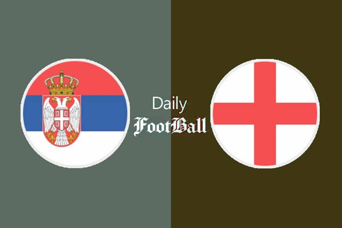 فیلم| خلاصه بازی انگلیس و صربستان امشب یکشنبه 27 خرداد 1403 فیلم| خلاصه بازی انگلیس و صربستان امشب یکشنبه 27 خرداد 1403 | دیلی فوتبال