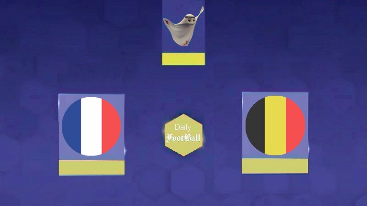 نتیجه بازی برگشت فرانسه و بلژیک در مرحله گروهی لیگ ملت های اروپا 2024 نتیجه بازی برگشت فرانسه و بلژیک در مرحله گروهی لیگ ملت های اروپا 2024 | دیلی فوتبال