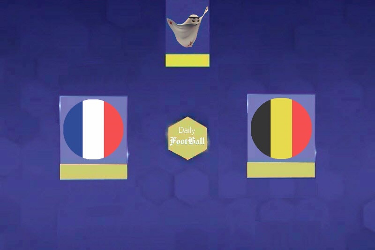 نتیجه بازی برگشت فرانسه و بلژیک در مرحله گروهی لیگ ملت های اروپا 2024 نتیجه بازی برگشت فرانسه و بلژیک در مرحله گروهی لیگ ملت های اروپا 2024 | دیلی فوتبال