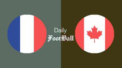 فیلم| خلاصه بازی فرانسه و کانادا دیشب یکشنبه 20 فروردین 1403 | دیلی فوتبال