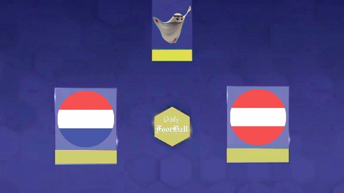 نتیجه بازی هلند و اتریش در مرحله گروهی یورو 2024 نتیجه بازی هلند و اتریش در مرحله گروهی یورو 2024 | دیلی فوتبال