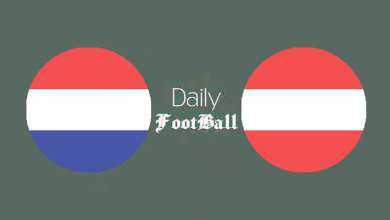 پخش زنده بازی هلند و اتریش امشب سه شنبه 5 تیر 1403 | دیلی فوتبال