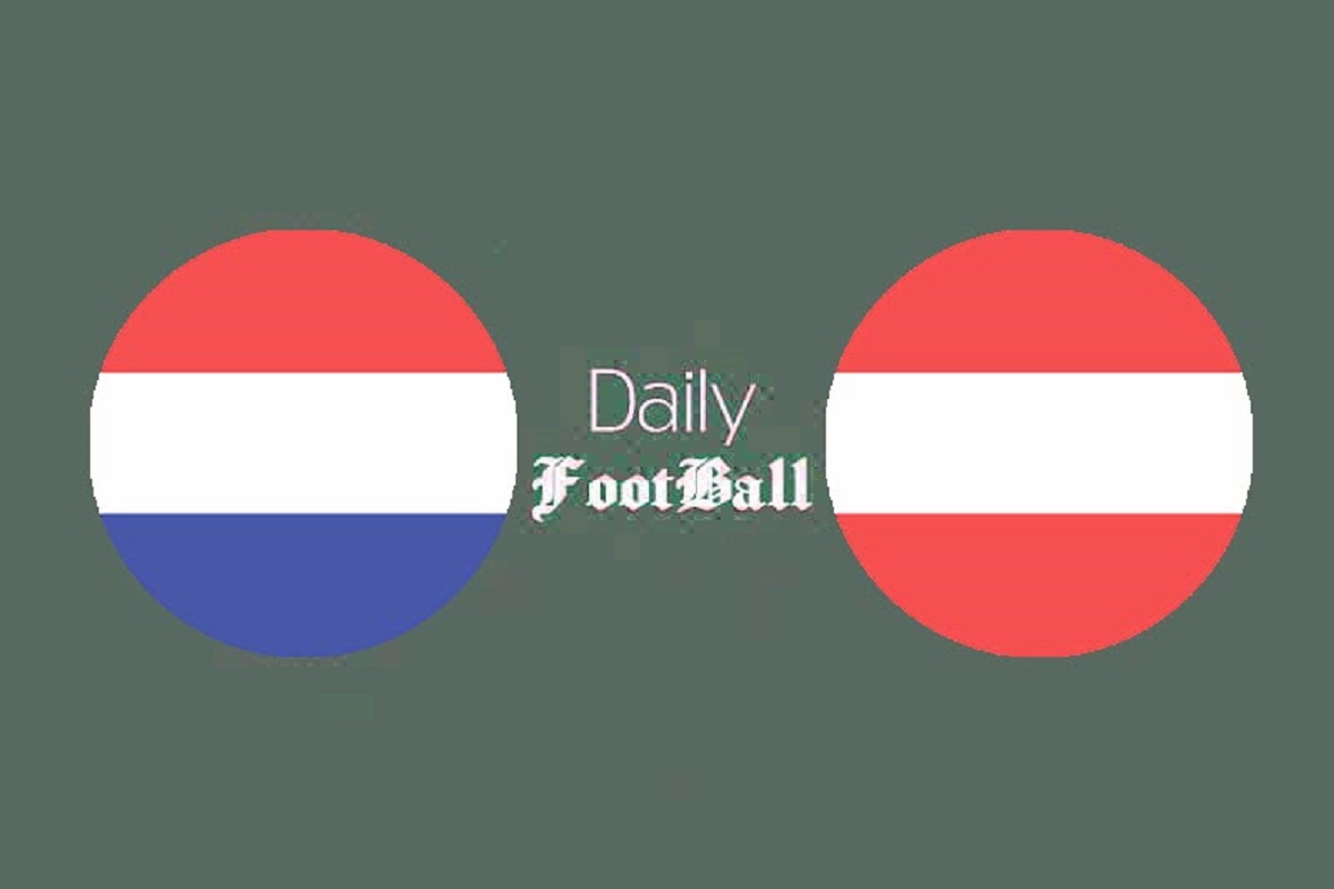 پخش زنده بازی هلند و اتریش امشب سه شنبه 5 تیر 1403 پخش زنده بازی هلند و اتریش امشب سه شنبه 5 تیر 1403 | دیلی فوتبال