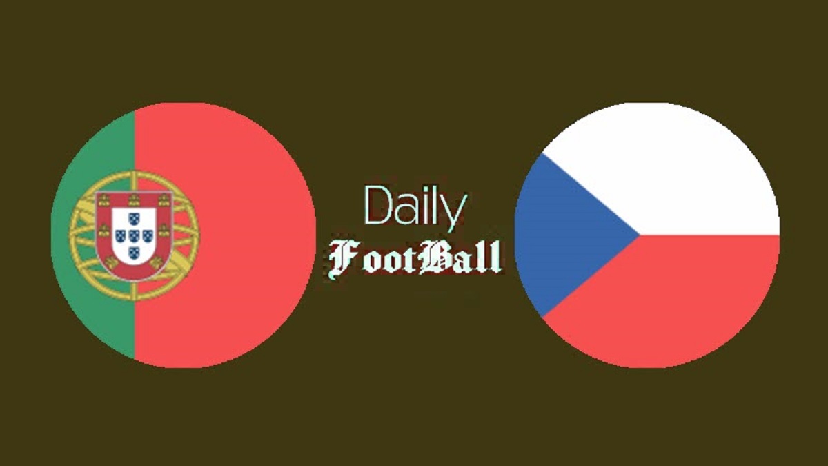 ساعت بازی پرتغال و جمهوری چک امشب سه شنبه 29 خرداد 1403 ساعت بازی پرتغال و جمهوری چک امشب سه شنبه 29 خرداد 1403 | دیلی فوتبال