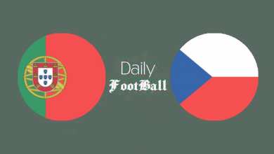پخش زنده بازی پرتغال و جمهوری چک امشب سه شنبه 29 خرداد 1403 | دیلی فوتبال