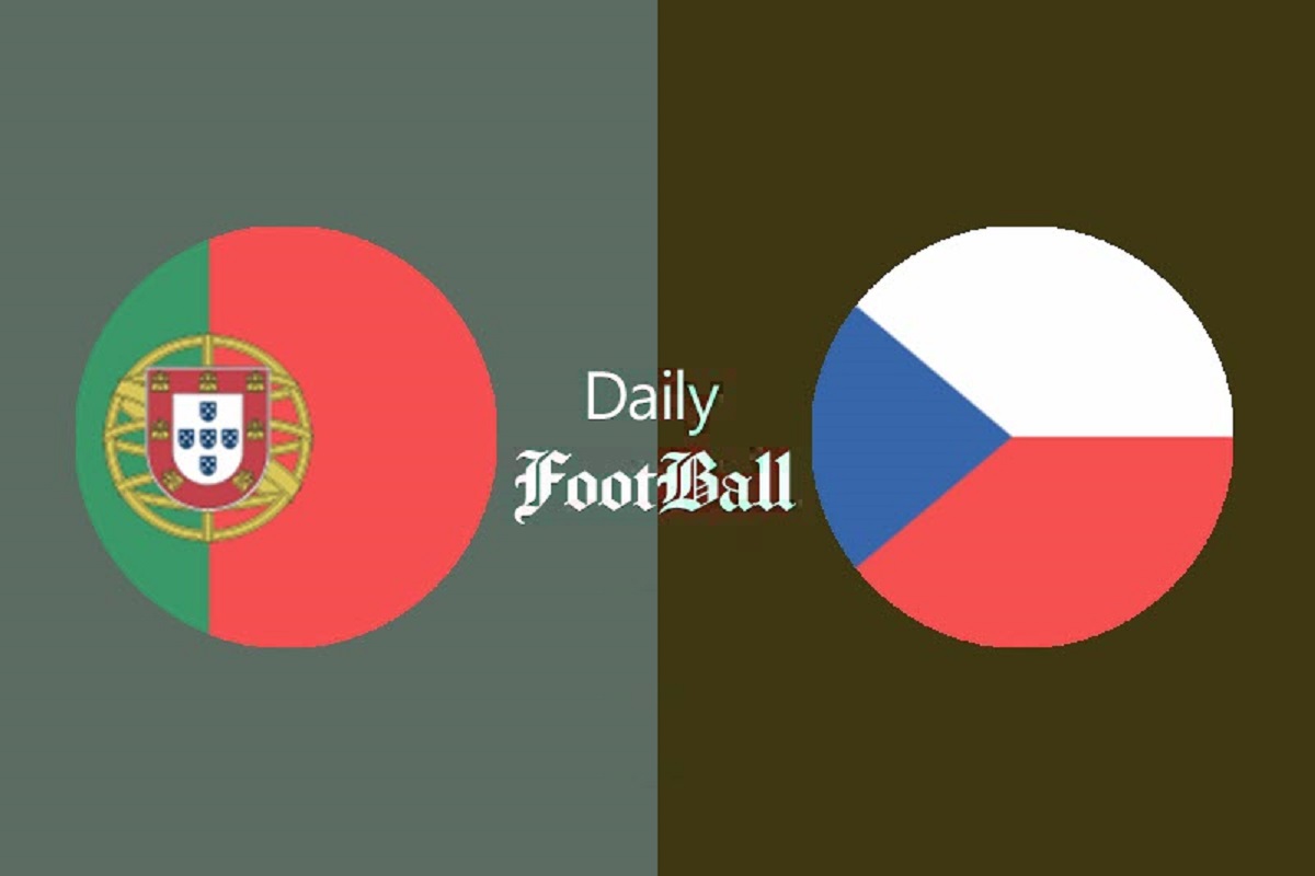 فیلم| خلاصه بازی پرتغال و جمهوری چک امشب سه شنبه 29 خرداد 1403 فیلم| خلاصه بازی پرتغال و جمهوری چک امشب سه شنبه 29 خرداد 1403 | دیلی فوتبال