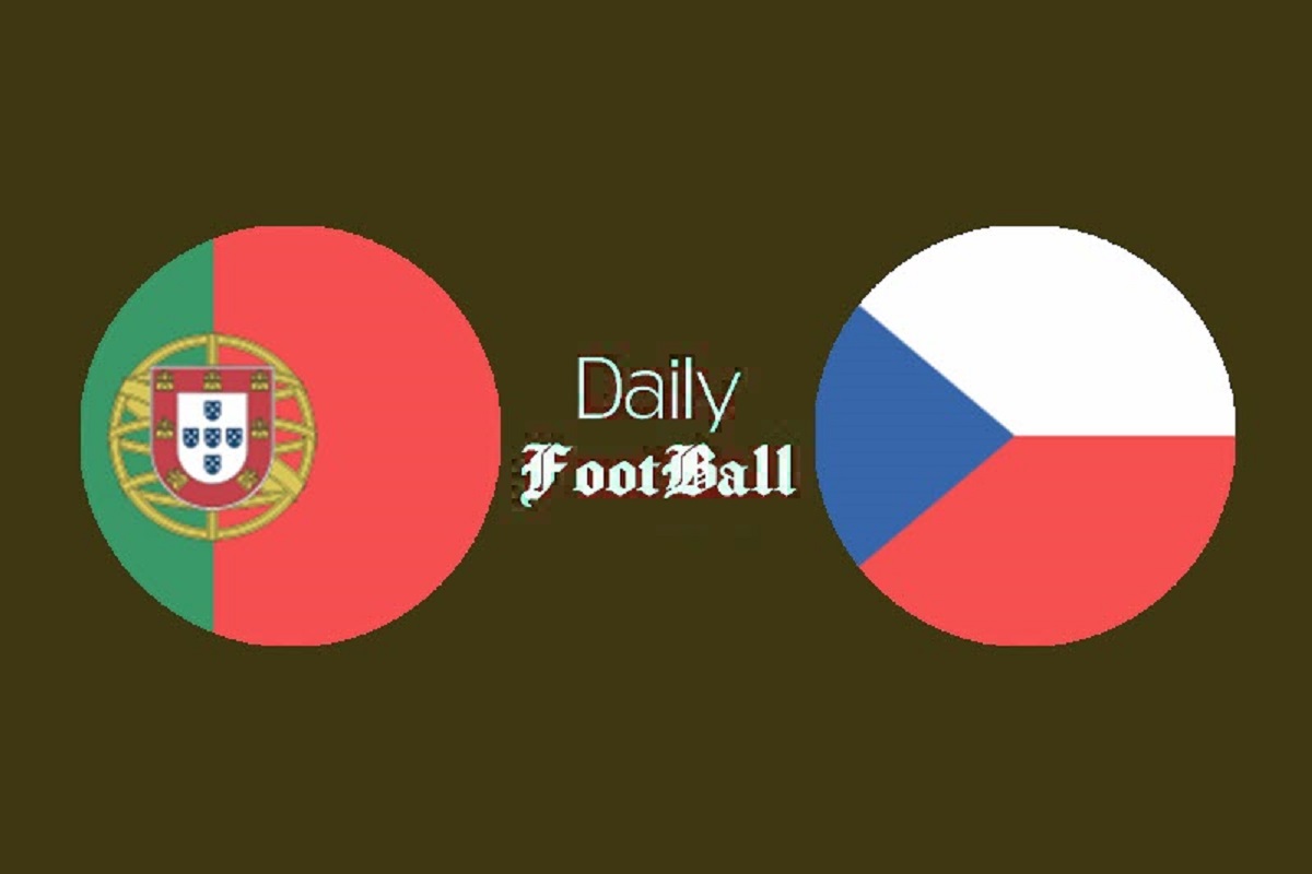 ساعت بازی پرتغال و جمهوری چک امشب سه شنبه 29 خرداد 1403 ساعت بازی پرتغال و جمهوری چک امشب سه شنبه 29 خرداد 1403 | دیلی فوتبال