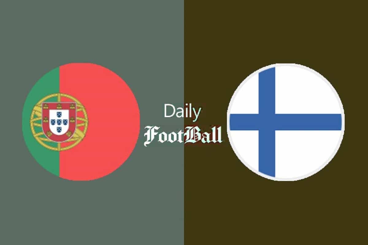 فیلم| خلاصه بازی پرتغال و فنلاند دیشب سه شنبه 15 فروردین 1403 | دیلی فوتبال