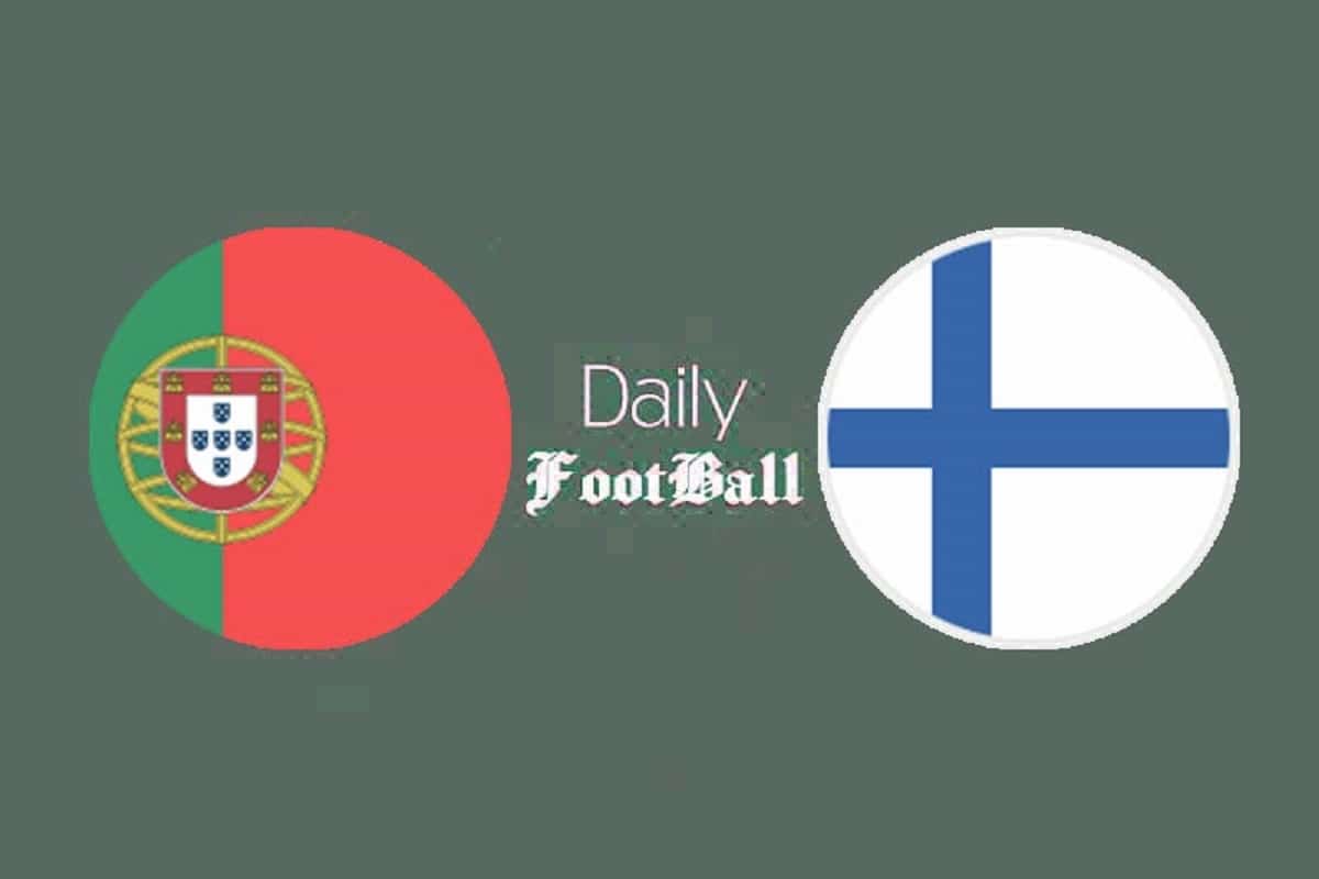 پخش زنده بازی پرتغال و فنلاند امشب سه شنبه 15 خرداد 1403 | دیلی فوتبال