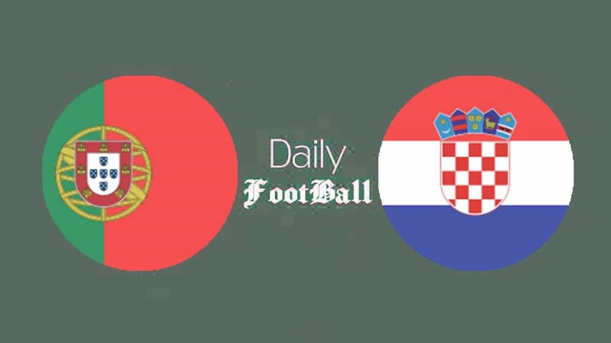 پخش زنده بازی پرتغال و کرواسی امشب پنجشنبه 15 شهریور 1403 پخش زنده بازی پرتغال و کرواسی امشب پنجشنبه 15 شهریور 1403 | دیلی فوتبال