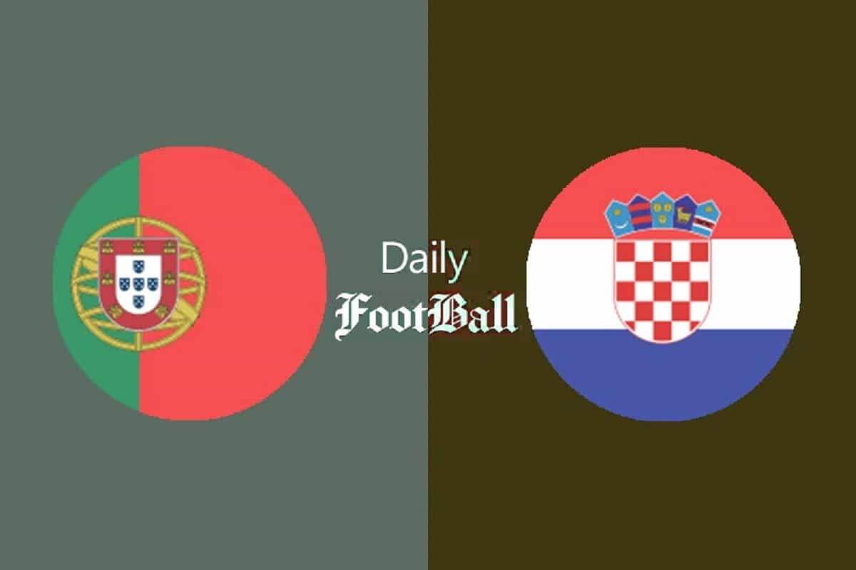 فیلم| خلاصه بازی پرتغال و کرواسی (گلزنی کریستیانو رونالدو) دیشب پنجشنبه 15 شهریور 1403 فیلم| خلاصه بازی پرتغال و کرواسی (گلزنی کریستیانو رونالدو) دیشب پنجشنبه 15 شهریور 1403 | دیلی فوتبال