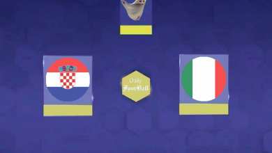 نتیجه بازی ایتالیا و کرواسی در مرحله گروهی یورو 2024 | دیلی فوتبال