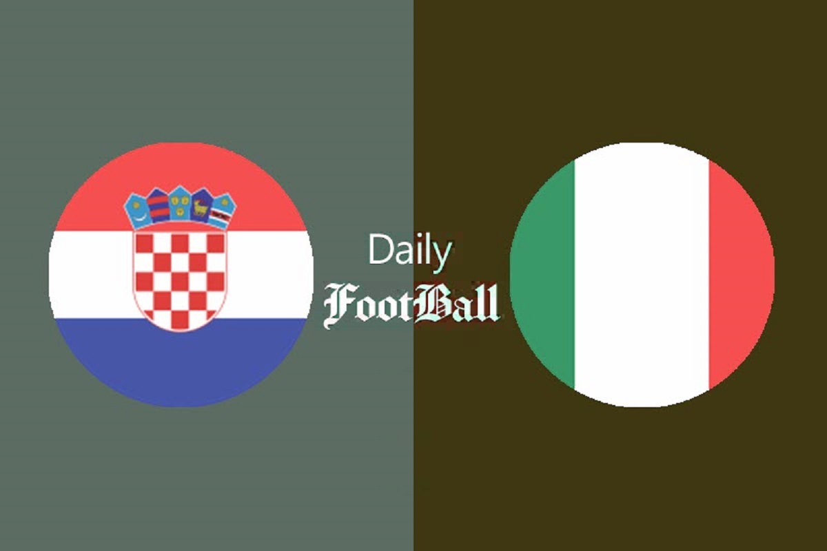 فیلم| خلاصه بازی ایتالیا و کرواسی امشب دوشنبه 4 تیر 1403 فیلم| خلاصه بازی ایتالیا و کرواسی امشب دوشنبه 4 تیر 1403 | دیلی فوتبال