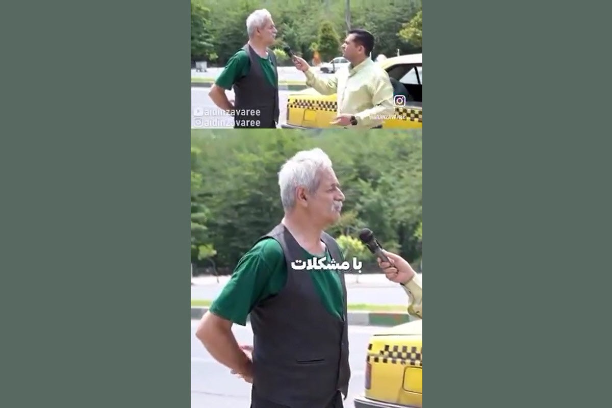 فیلم| دوربین مخفی خنده دار با موضوع انتخابات فیلم| دوربین مخفی خنده دار با موضوع انتخابات | دیلی فوتبال