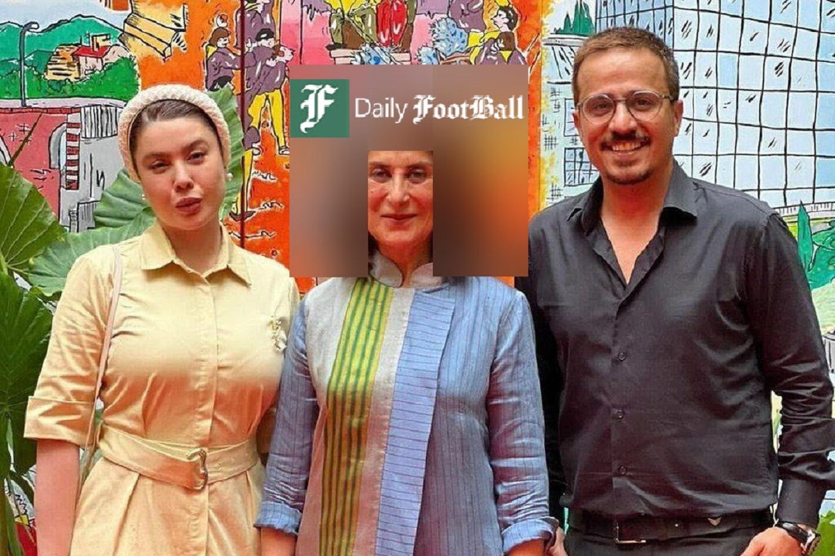 عکس| کشف حجاب دوباره فاطمه معتمدآریا؛ دهن کجی سلبریتی زن به قانون | دیلی فوتبال