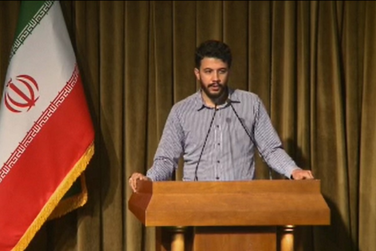 فیلم| غوغای دانشجوی ترک زبان در حضور سعید جلیلی فیلم| غوغای دانشجوی ترک زبان در حضور سعید جلیلی | دیلی فوتبال