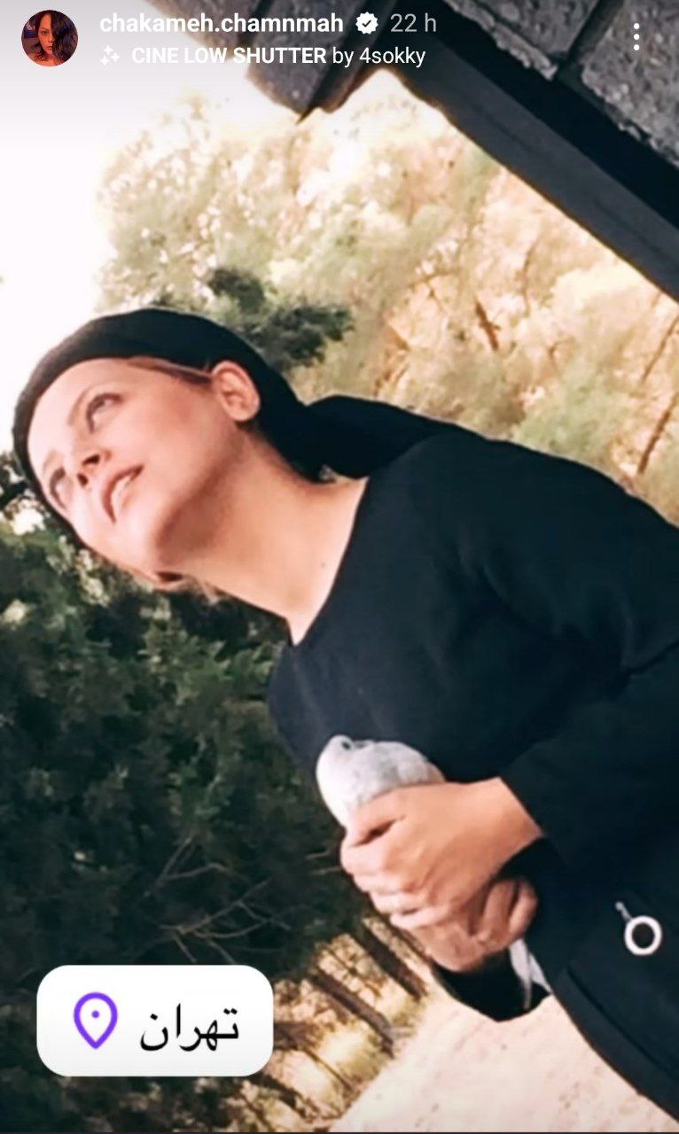 عکس| بازگشت بازیگر زن کشف حجاب کرده به ایران عکس| بازگشت بازیگر زن کشف حجاب کرده به ایران | دیلی فوتبال