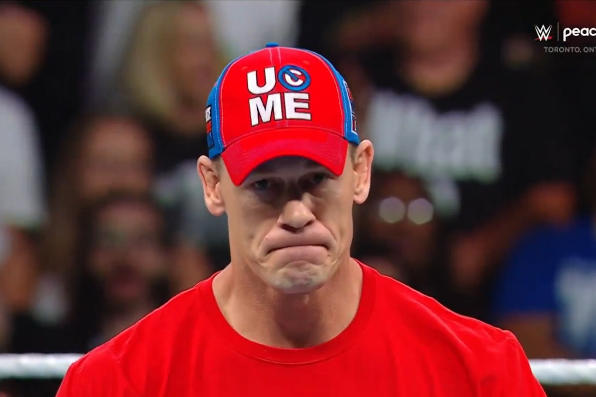 فیلم| خداحافظی جان سینا از دنیای کشتی کج WWE فیلم| خداحافظی جان سینا از دنیای کشتی کج WWE | دیلی فوتبال