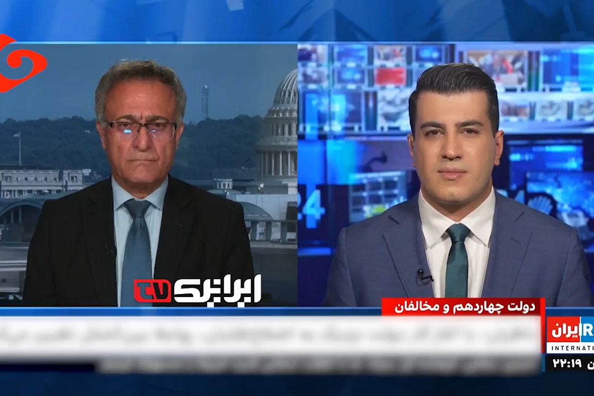 فیلم| اعتراف سخنگوی تجزیه طلبان دموکرات به شکست پروژه مهسا امینی | دیلی فوتبال