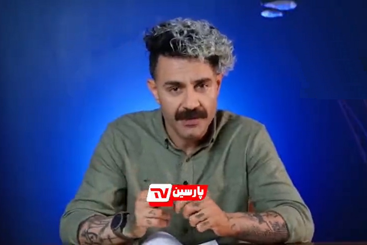 فیلم| حمایت بی شرمانه شاهین نجفی از فحاشی سلطنت طلبان به مردم ایران فیلم| حمایت بی شرمانه شاهین نجفی از فحاشی سلطنت طلبان به مردم ایران | دیلی فوتبال