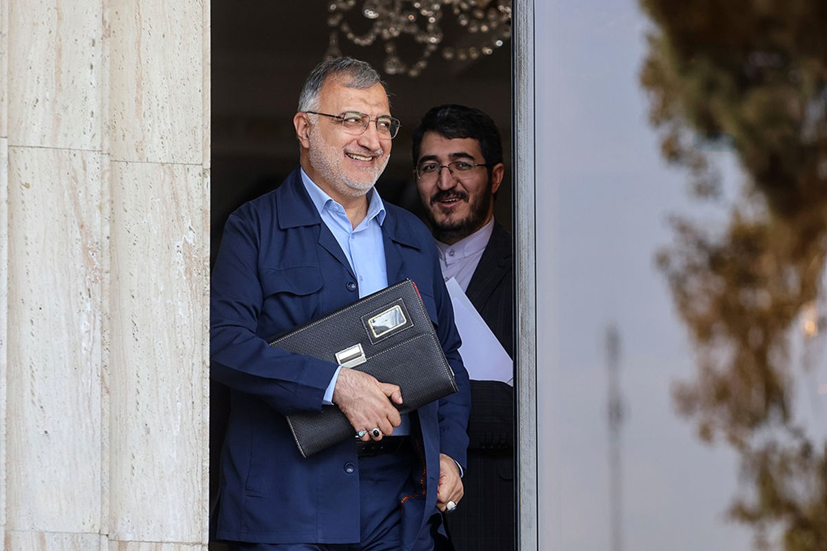 فیلم| واکنش تند زاکانی به کمپین برکناری اش از شهرداری تهران | دیلی فوتبال