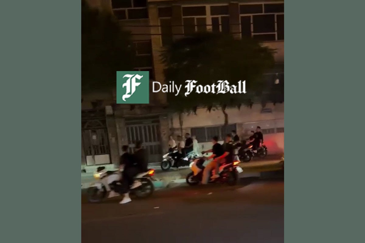 فیلم| حرمت شکنی ماه محرم توسط موتورسواران و دختران بی حجاب فیلم| حرمت شکنی ماه محرم توسط موتورسواران و دختران بی حجاب | دیلی فوتبال