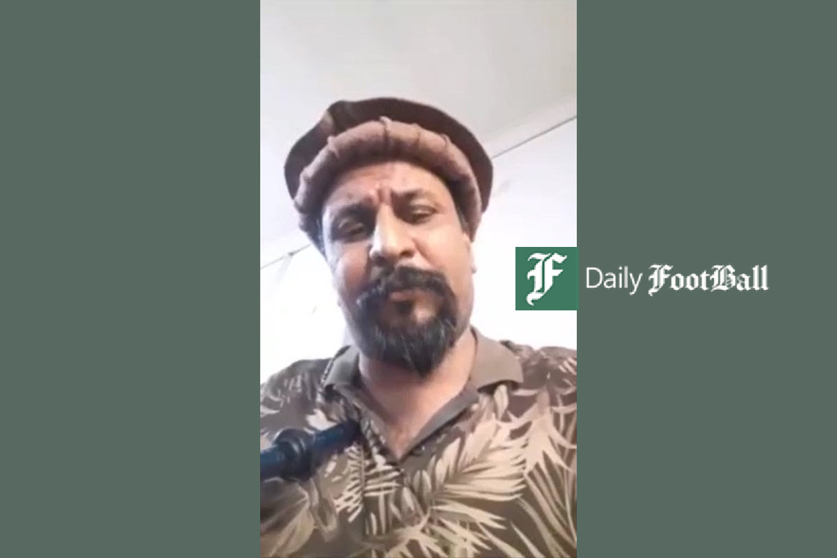 فیلم| شاخ و شانه کشیدن کارگر افغانی برای ایرانی ها؛ کرمان را قندهار می کنیم! فیلم| شاخ و شانه کشیدن کارگر افغانی برای ایرانی ها؛ کرمان را قندهار می کنیم! | دیلی فوتبال