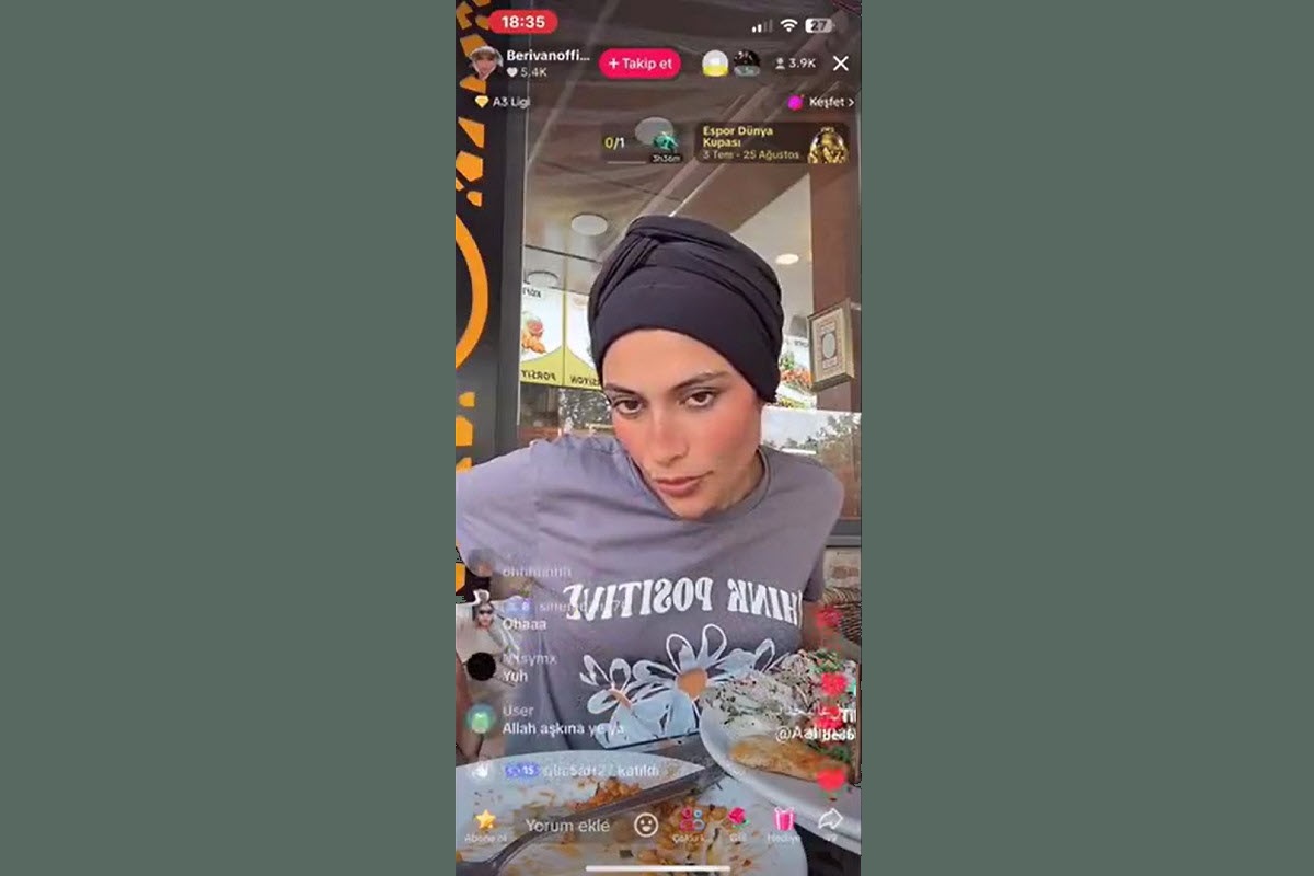 فیلم| اخراج فودبلاگر از رستوران در ترکیه | دیلی فوتبال