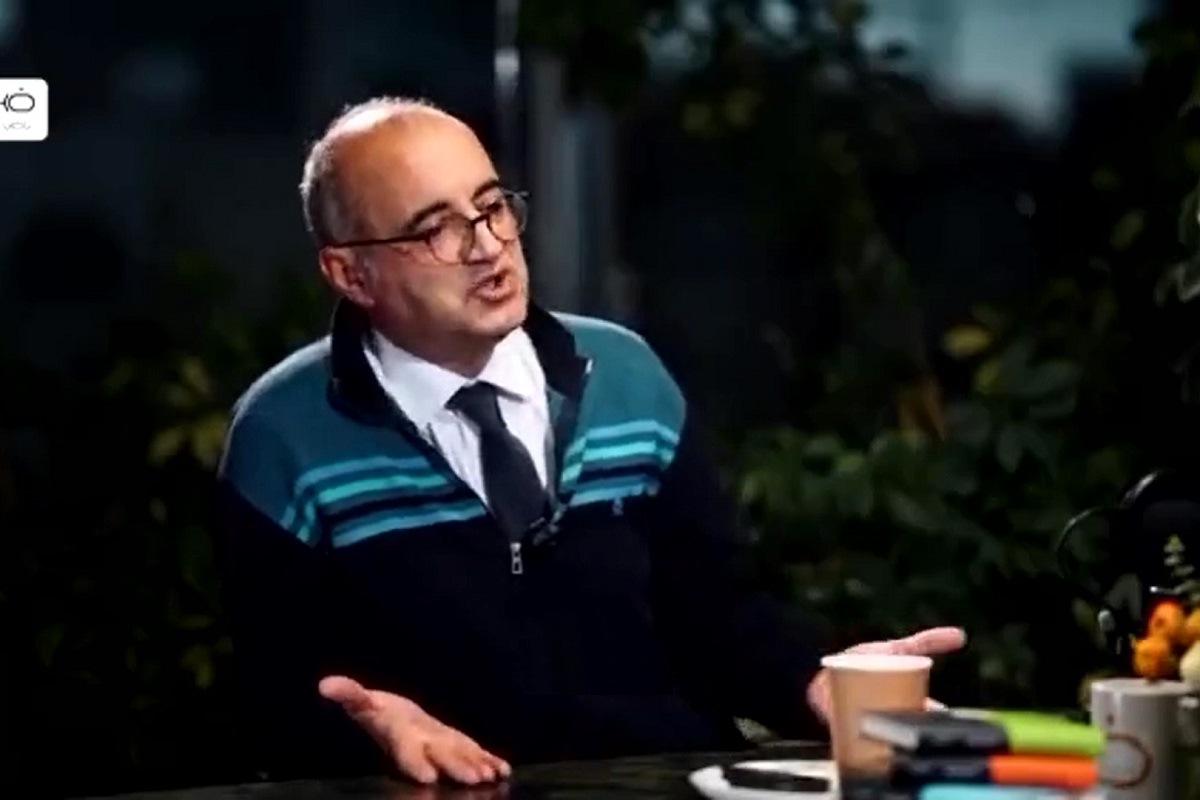 فیلم| حمایت بی شرمانه علی ضیا و اردشیر رستمی از همجنسبازان؛ اعلام جرم دادستانی تهران علیه مجری و میهمان فیلم| حمایت بی شرمانه علی ضیا و اردشیر رستمی از همجنسبازان؛ اعلام جرم دادستانی تهران علیه مجری و میهمان | دیلی فوتبال