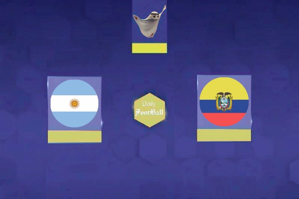 نتیجه بازی آرژانتین و اکوادور در مرحله یک چهارم نهایی کوپا آمریکا 2024 | دیلی فوتبال