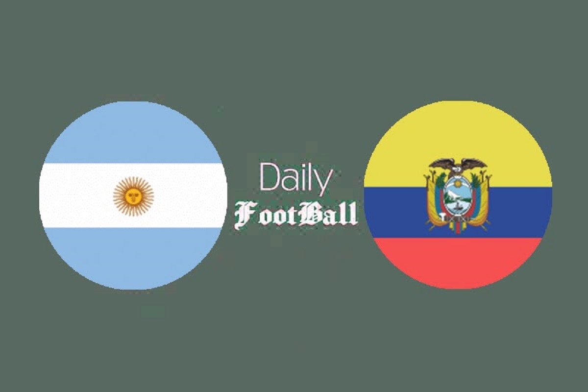 پخش زنده بازی آرژانتین و اکوادور امروز جمعه 15 تیر 1403 | دیلی فوتبال