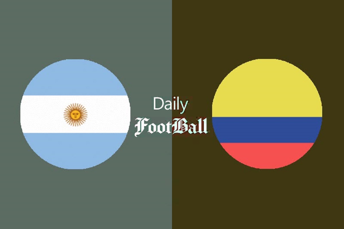 فیلم| خلاصه بازی کلمبیا و آرژانتین امروز چهارشنبه 21 شهریور 1403 فیلم| خلاصه بازی کلمبیا و آرژانتین امروز چهارشنبه 21 شهریور 1403 | دیلی فوتبال