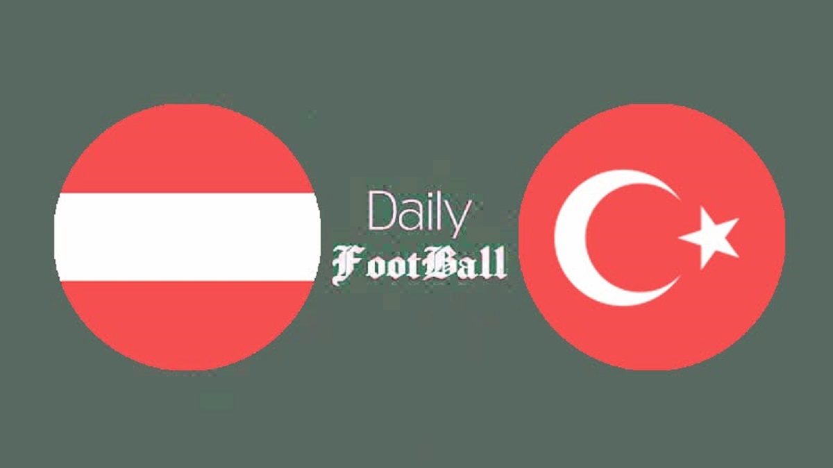 پخش زنده بازی اتریش و ترکیه امشب سه شنبه 12 تیر 1403 | دیلی فوتبال