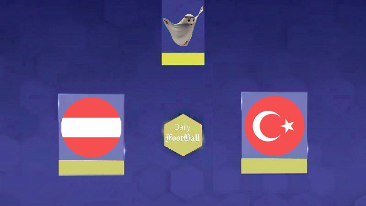 نتیجه بازی اتریش و ترکیه در مرحله یک هشتم نهایی یورو 2024 | دیلی فوتبال