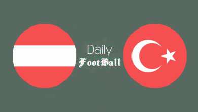 پخش زنده بازی اتریش و ترکیه امشب سه شنبه 12 تیر 1403 | دیلی فوتبال