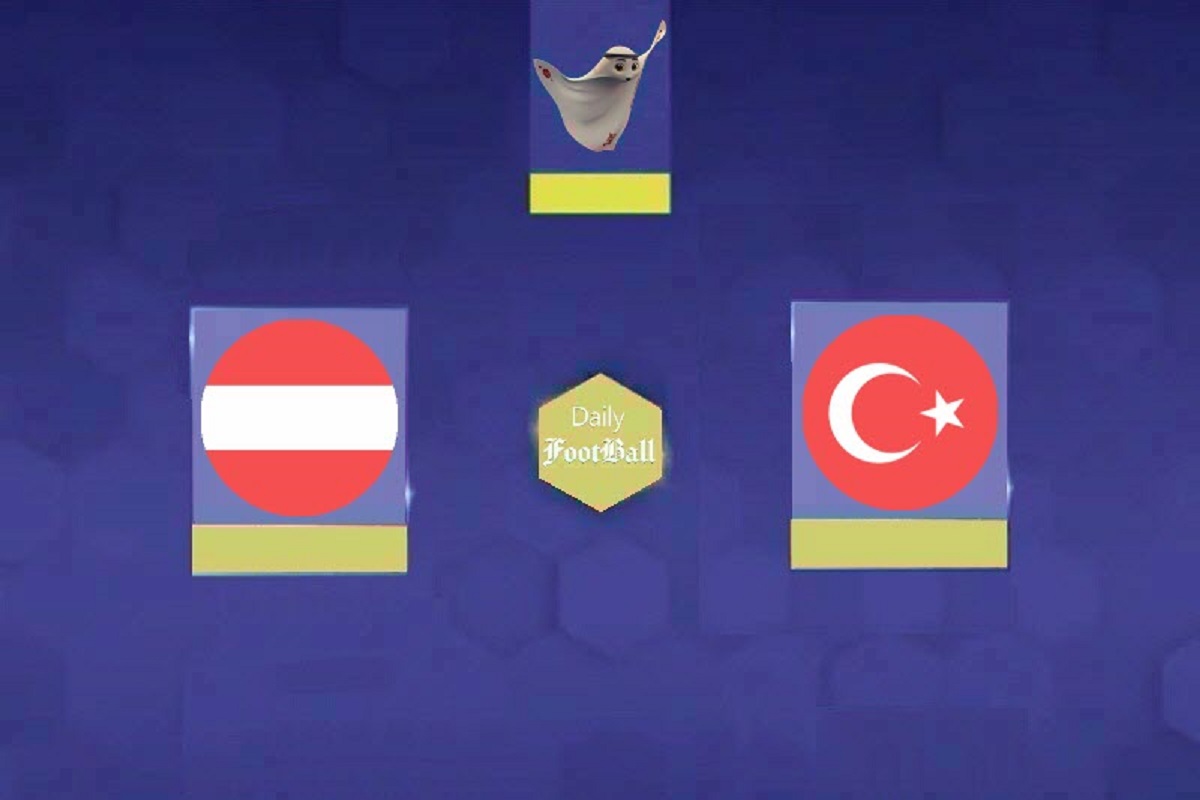 نتیجه بازی اتریش و ترکیه در مرحله یک هشتم نهایی یورو 2024 | دیلی فوتبال