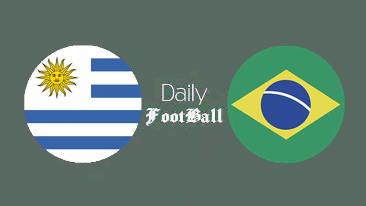 پخش زنده بازی برزیل و اروگوئه امروز چهارشنبه 30 آبان 1403 پخش زنده بازی برزیل و اروگوئه امروز چهارشنبه 30 آبان 1403 | دیلی فوتبال