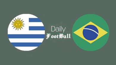 پخش زنده بازی برزیل و اروگوئه امروز چهارشنبه 30 آبان 1403 | دیلی فوتبال