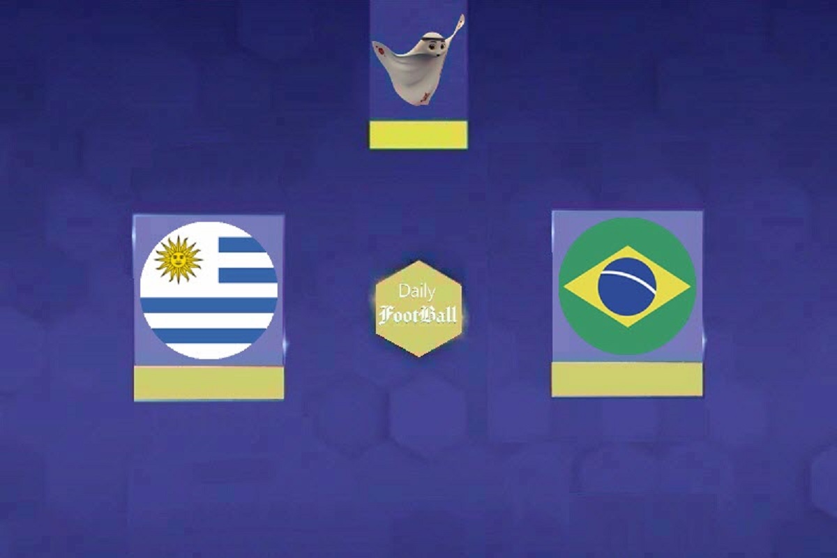 نتیجه بازی برزیل و اروگوئه در مرحله نهایی مقدماتی جام جهانی 2026 نتیجه بازی برزیل و اروگوئه در مرحله نهایی مقدماتی جام جهانی 2026 | دیلی فوتبال