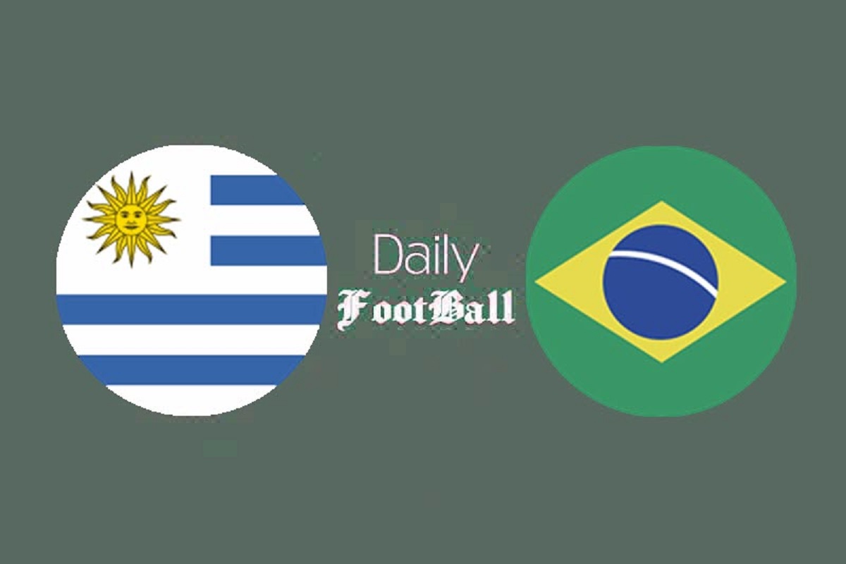 پخش زنده بازی برزیل و اروگوئه امروز چهارشنبه 30 آبان 1403 پخش زنده بازی برزیل و اروگوئه امروز چهارشنبه 30 آبان 1403 | دیلی فوتبال