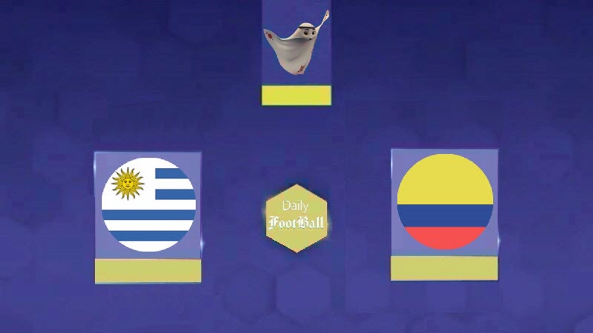 نتیجه بازی اروگوئه و کلمبیا در مرحله نیمه نهایی کوپا آمریکا 2024 | دیلی فوتبال