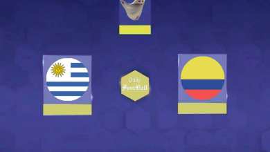 نتیجه بازی اروگوئه و کلمبیا در مرحله نیمه نهایی کوپا آمریکا 2024 | دیلی فوتبال