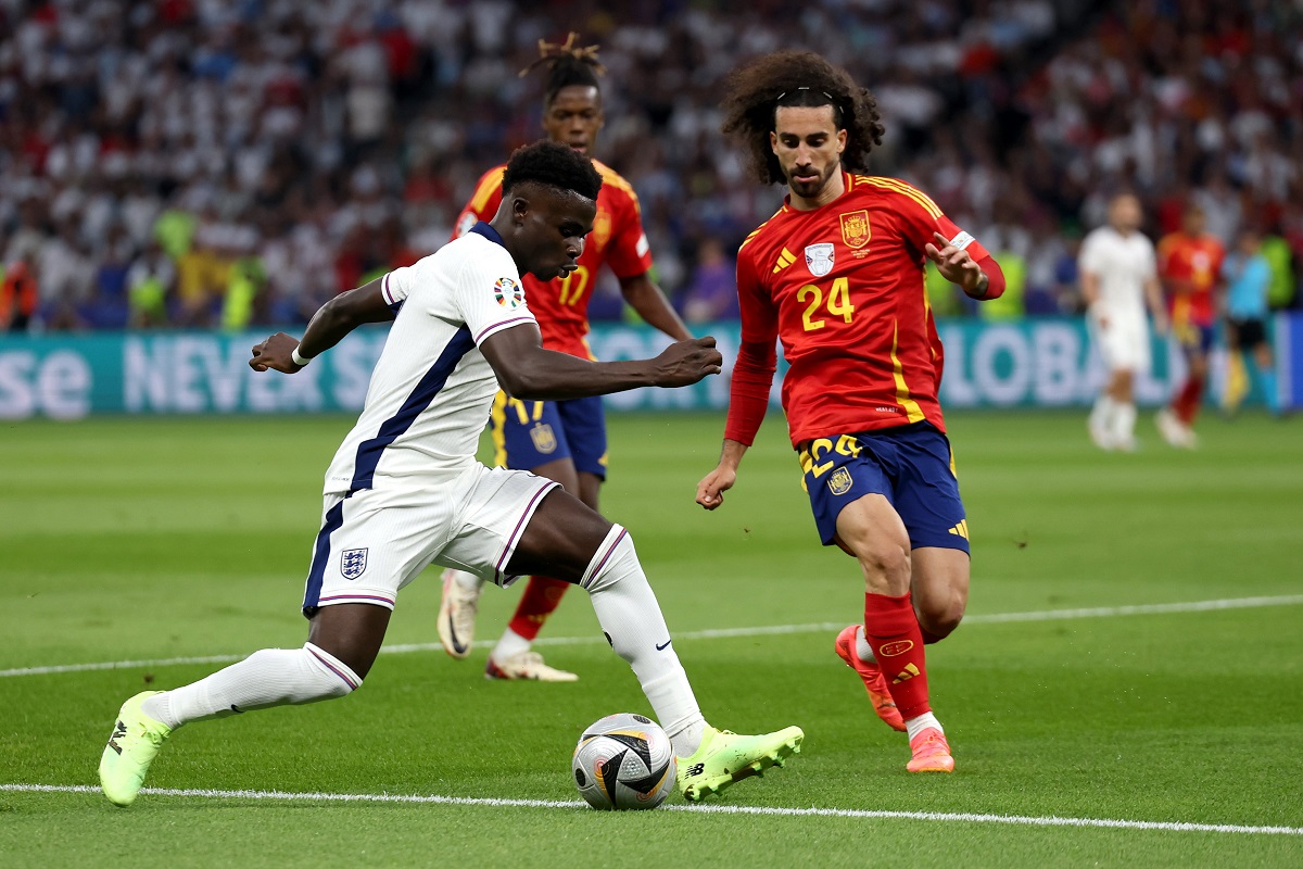 فیلم| خلاصه بازی اسپانیا و انگلیس امشب یکشنبه 24 تیر 1403 فیلم| خلاصه بازی اسپانیا و انگلیس امشب یکشنبه 24 تیر 1403 | دیلی فوتبال